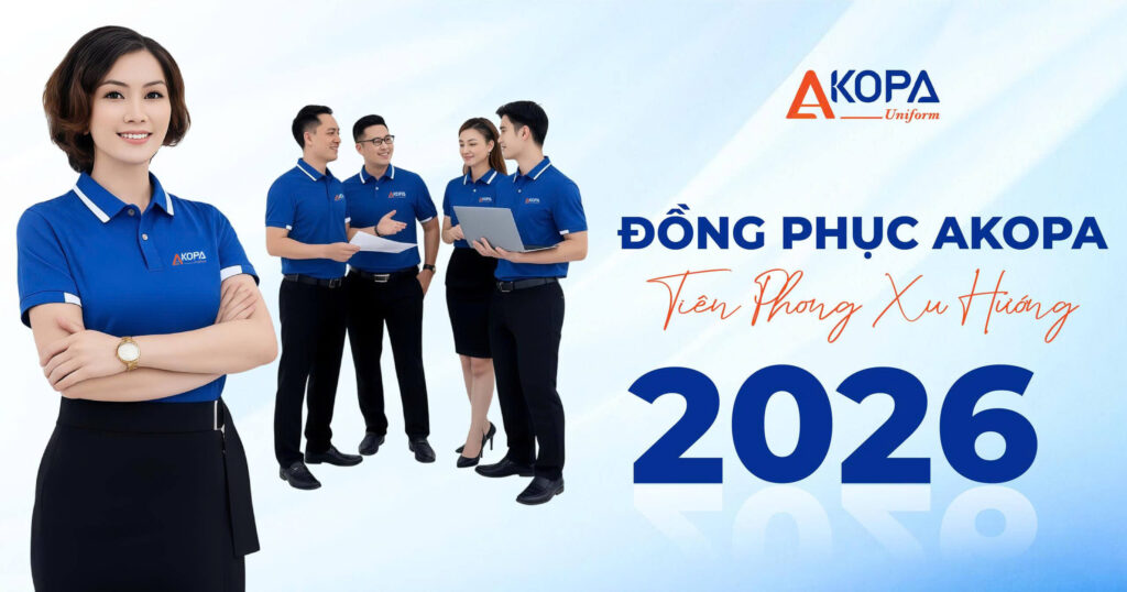 Đồng phục doanh nghiệp cao cấp từ đơn vị chuyên dịch vụ in logo lên áo tại Quy Nhơn
