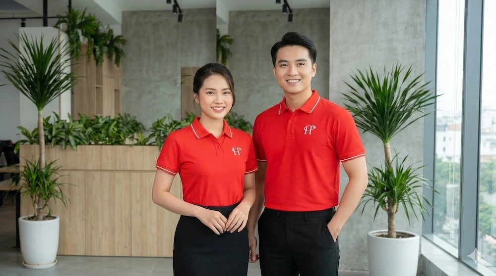 7 Lợi Ích Khi May Đồng Phục Tại Quy Nhơn Bạn Nên Biết