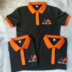 in áo đồng phục công ty gỗ tại quy nhơn