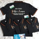 in áo công ty thi công nội thất quy nhơn