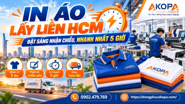 In Áo 3D Theo Yêu Cầu – In Tràn Toàn Thân, Màu Bền, Không Bong Tróc